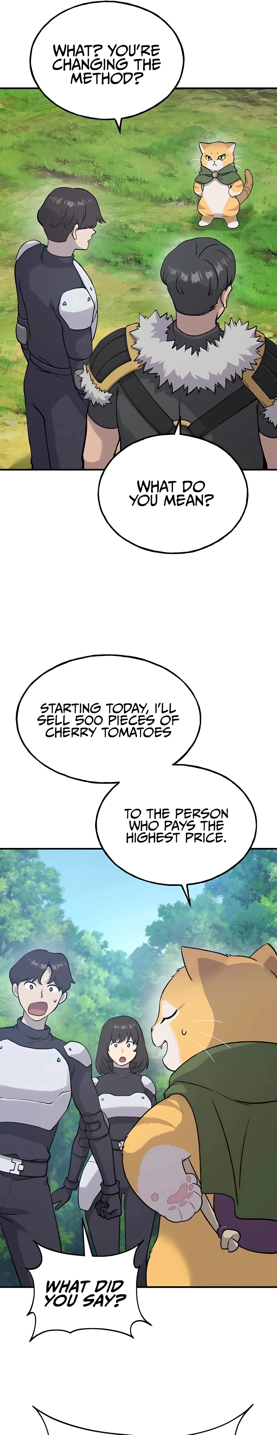 Read Solo Farming In The Tower EN Manga Online