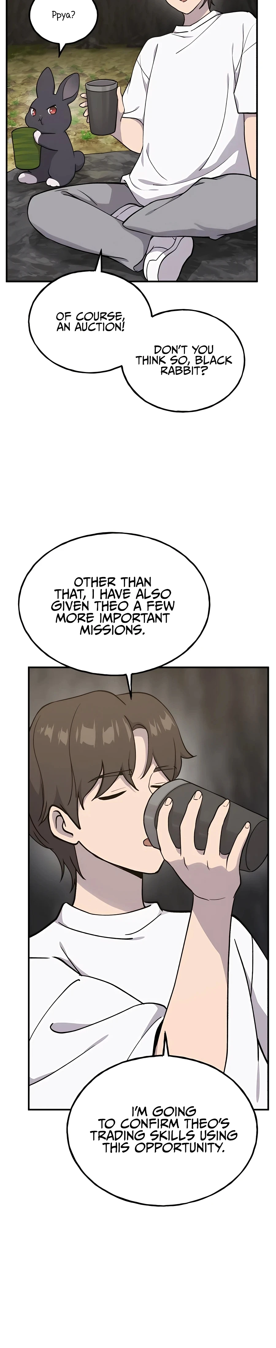 Read Solo Farming In The Tower EN Manga Online
