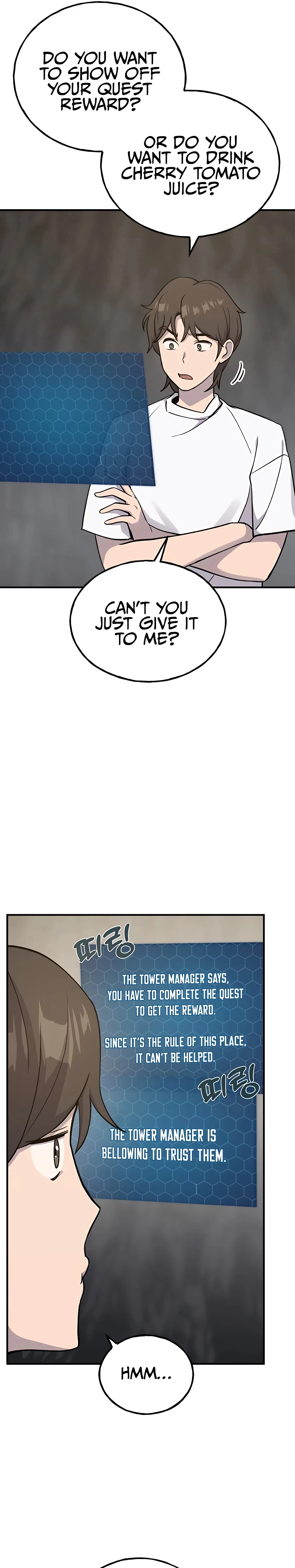 Read Solo Farming In The Tower EN Manga Online