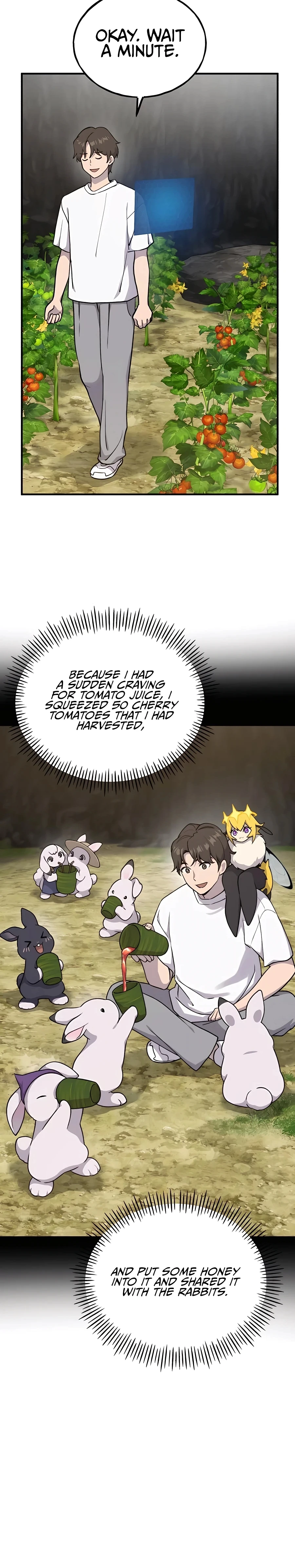 Read Solo Farming In The Tower EN Manga Online
