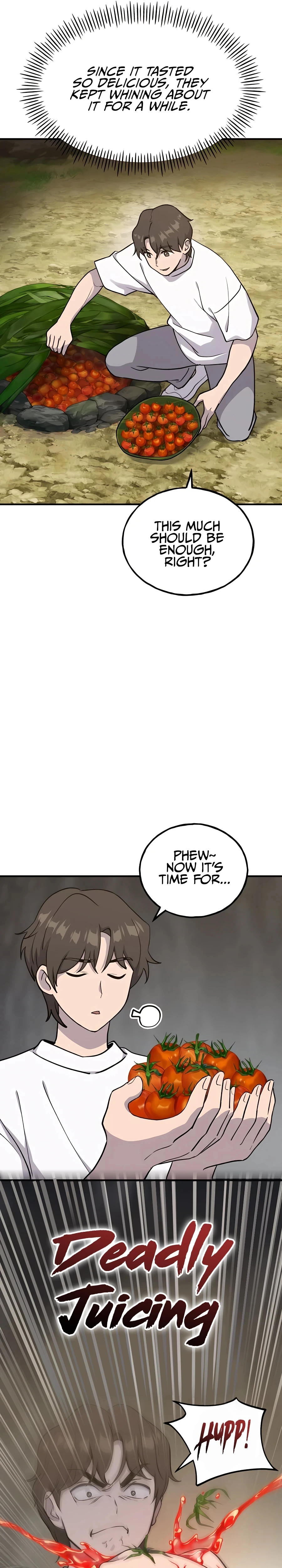 Read Solo Farming In The Tower EN Manga Online
