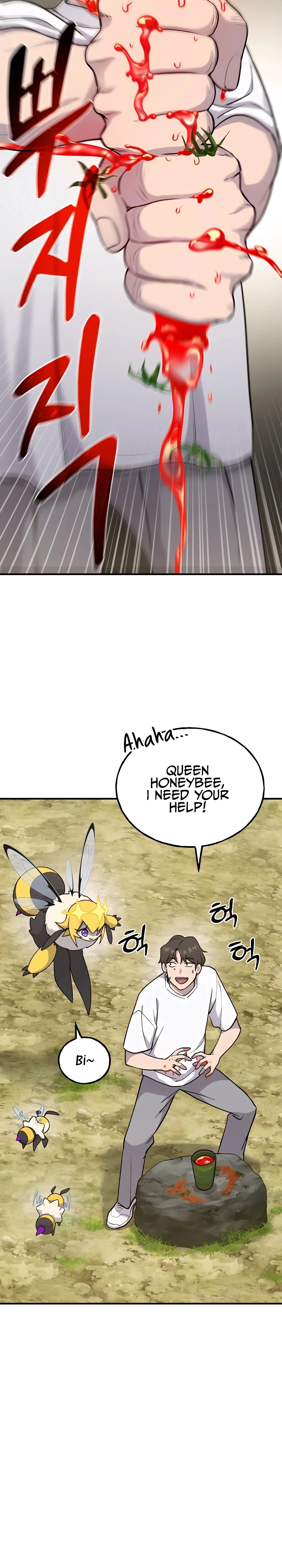 Read Solo Farming In The Tower EN Manga Online