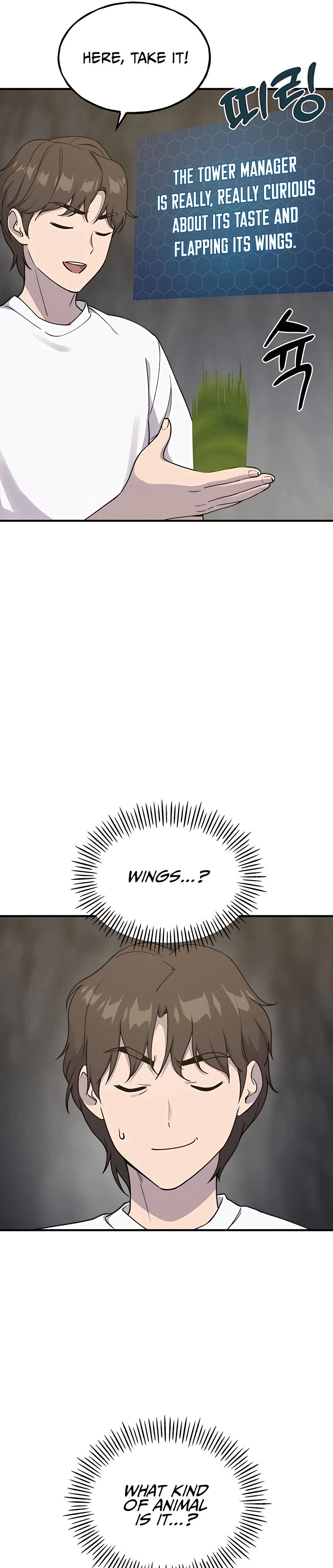 Read Solo Farming In The Tower EN Manga Online