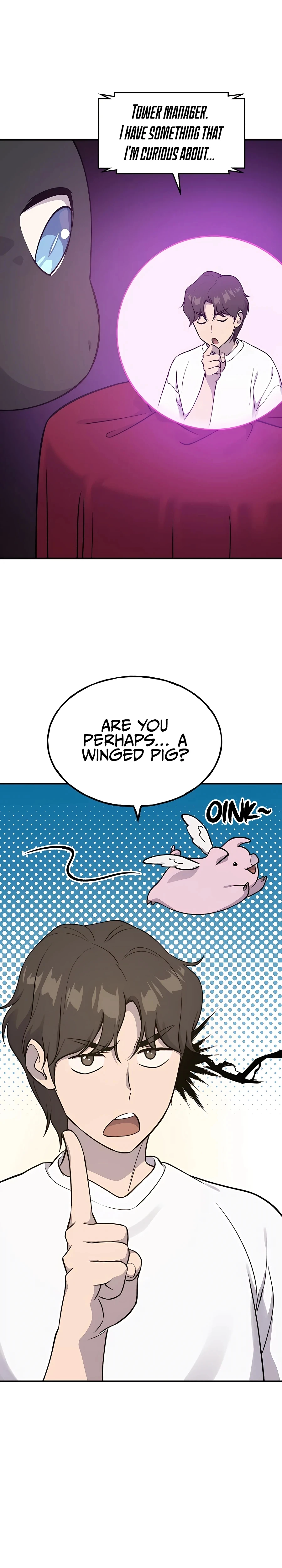 Read Solo Farming In The Tower EN Manga Online