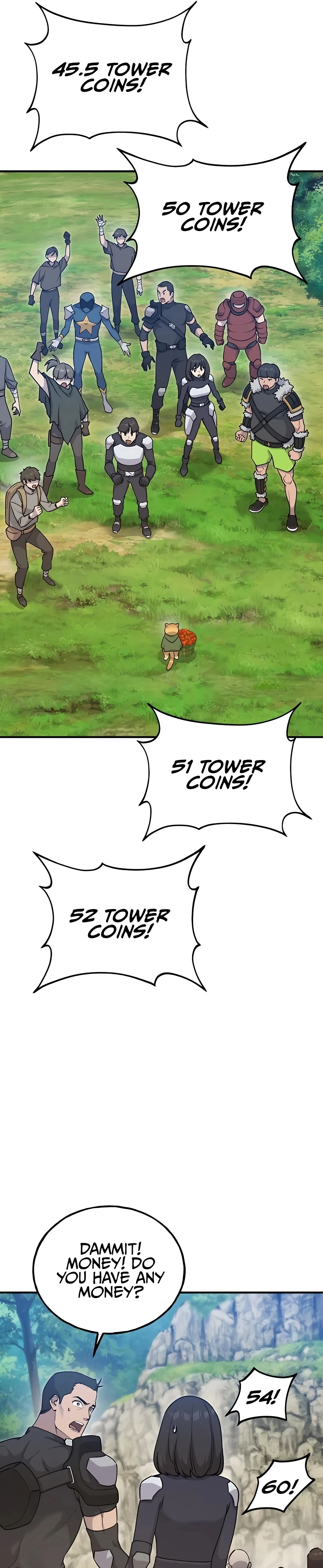 Read Solo Farming In The Tower EN Manga Online