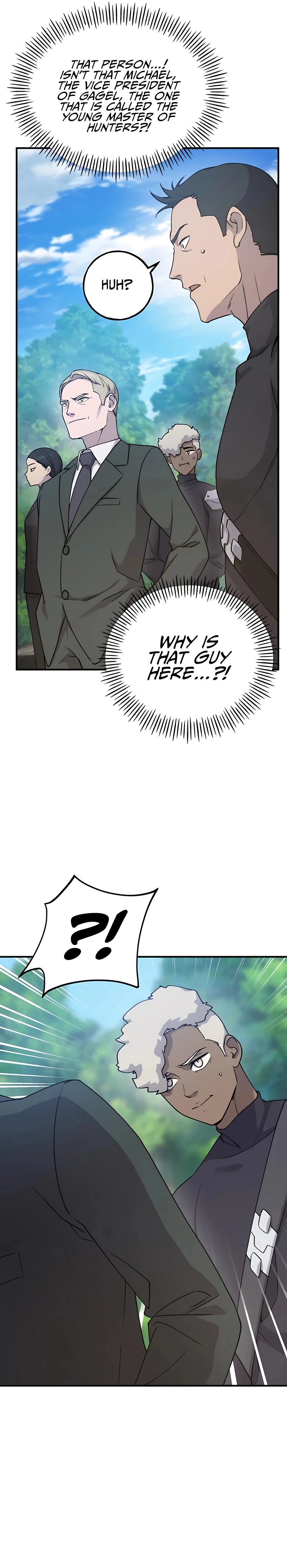 Read Solo Farming In The Tower EN Manga Online