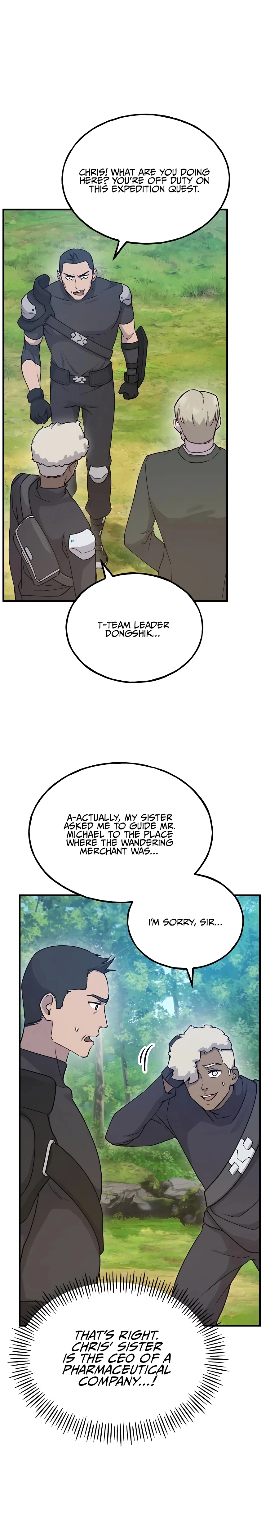 Read Solo Farming In The Tower EN Manga Online