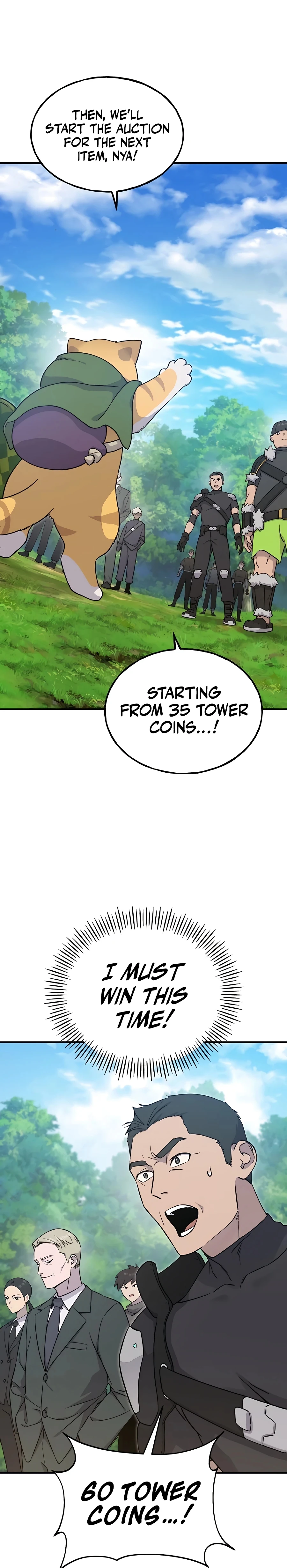 Read Solo Farming In The Tower EN Manga Online
