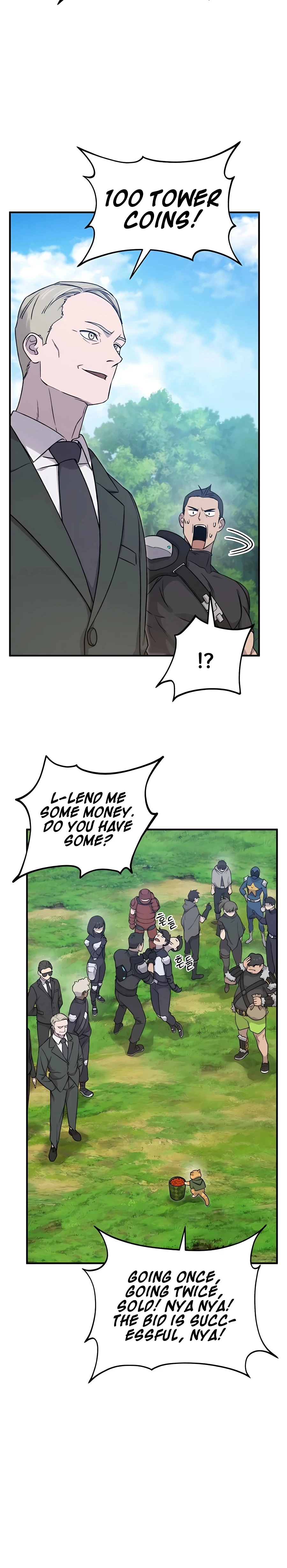 Read Solo Farming In The Tower EN Manga Online