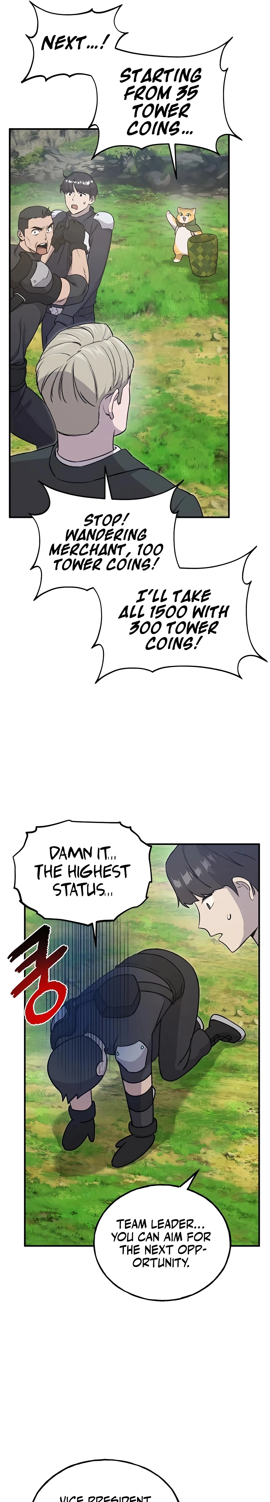 Read Solo Farming In The Tower EN Manga Online