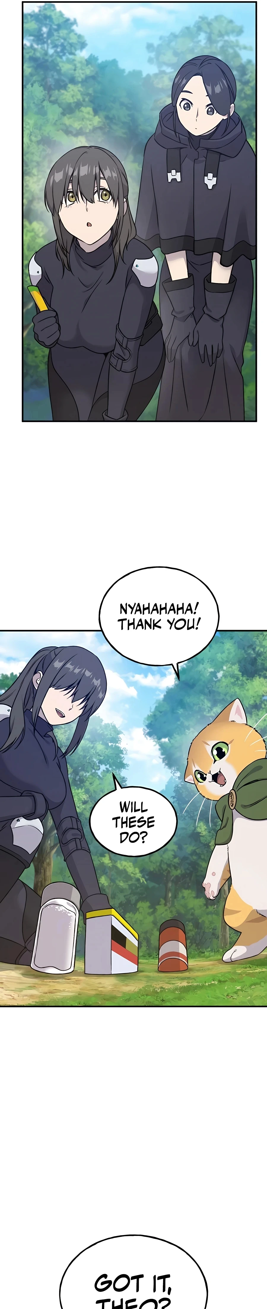 Read Solo Farming In The Tower EN Manga Online