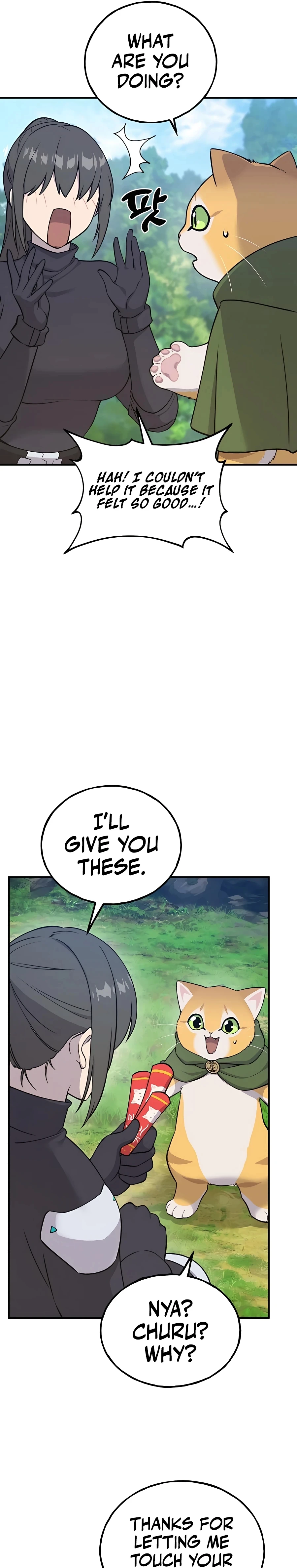 Read Solo Farming In The Tower EN Manga Online