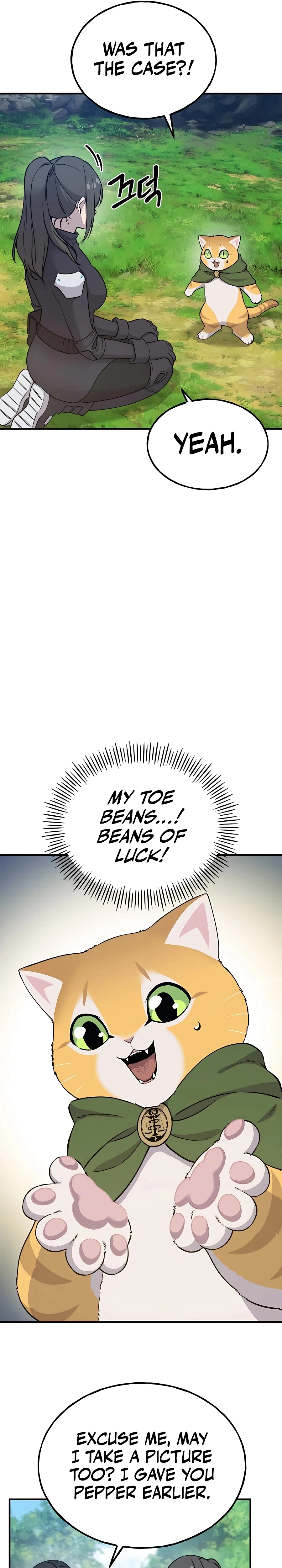 Read Solo Farming In The Tower EN Manga Online