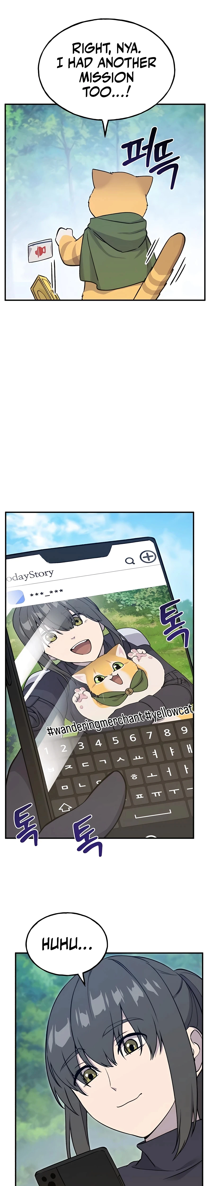 Read Solo Farming In The Tower EN Manga Online