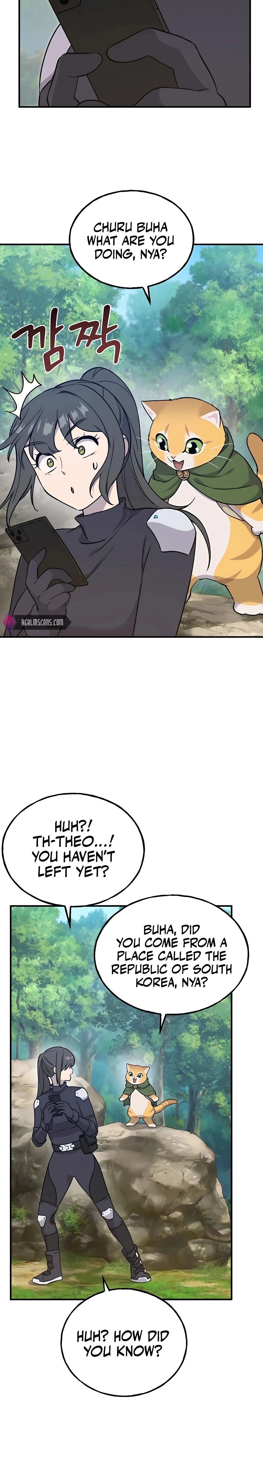 Read Solo Farming In The Tower EN Manga Online