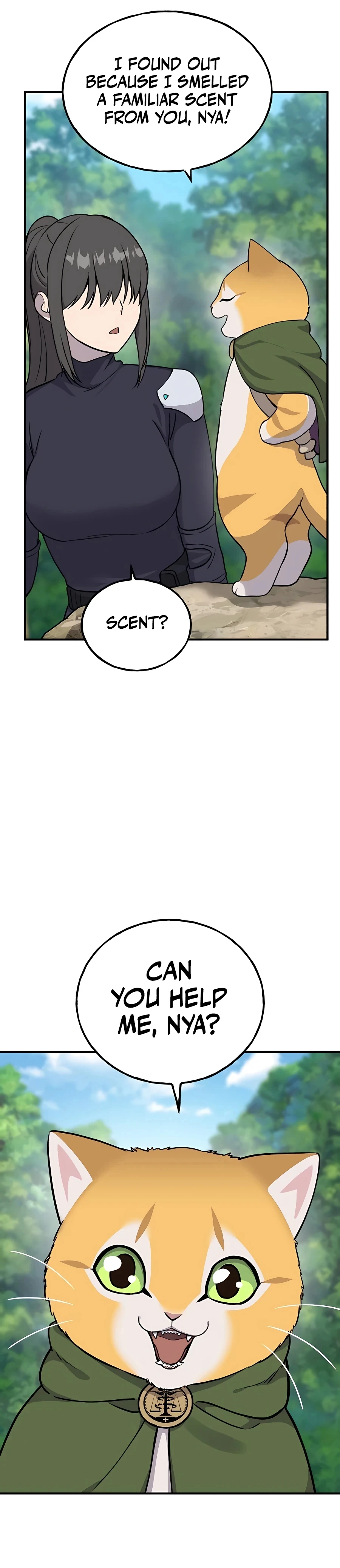 Read Solo Farming In The Tower EN Manga Online