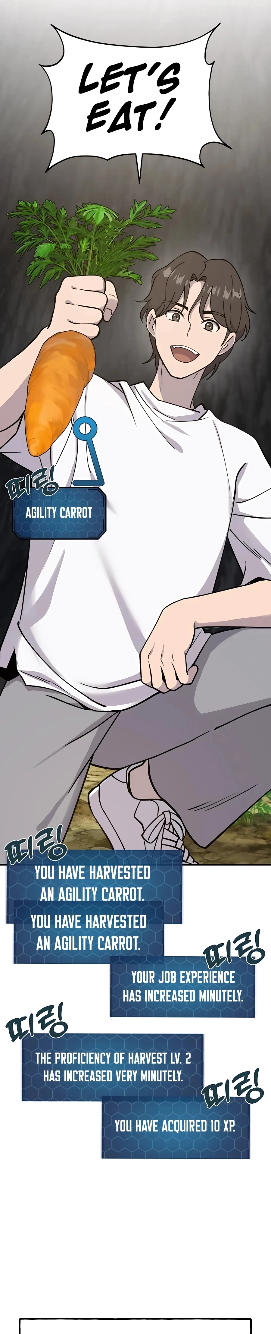 Read Solo Farming In The Tower EN Manga Online