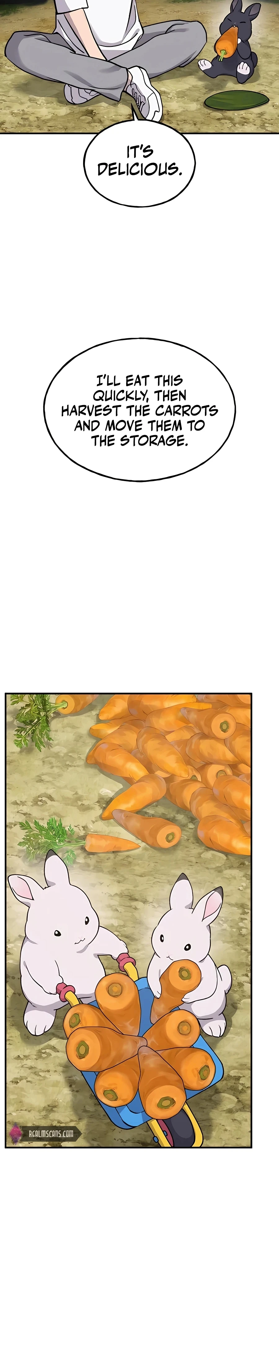 Read Solo Farming In The Tower EN Manga Online