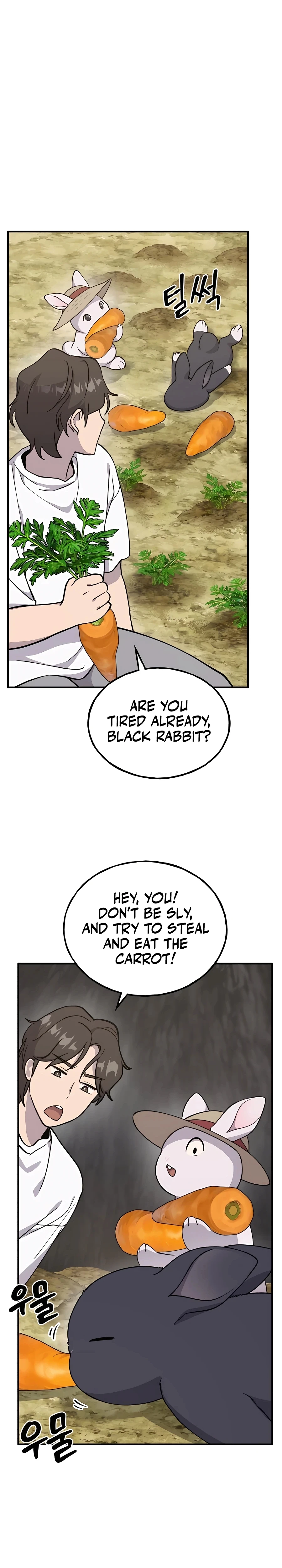 Read Solo Farming In The Tower EN Manga Online