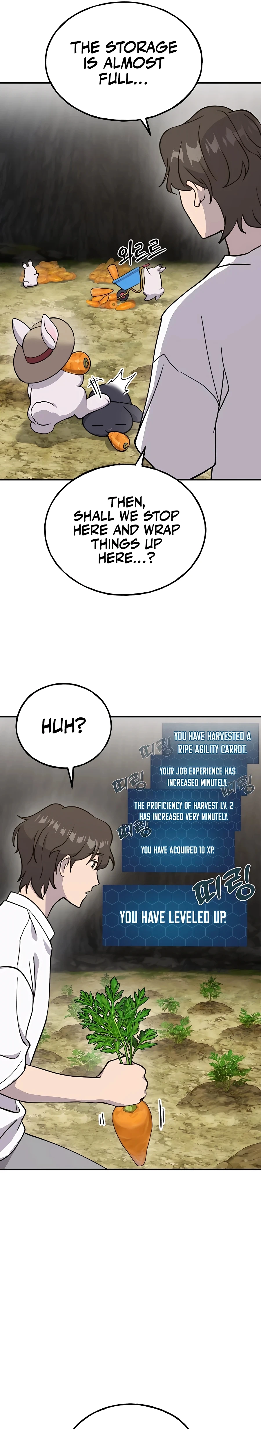 Read Solo Farming In The Tower EN Manga Online