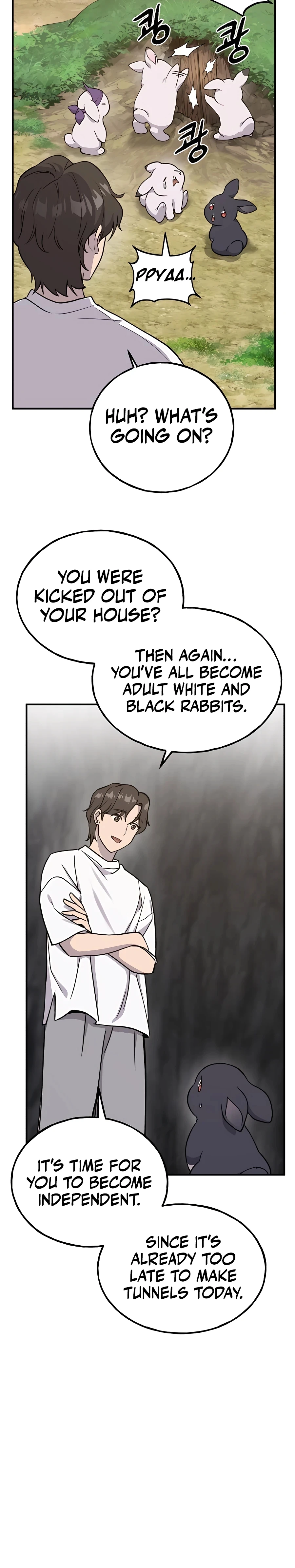 Read Solo Farming In The Tower EN Manga Online