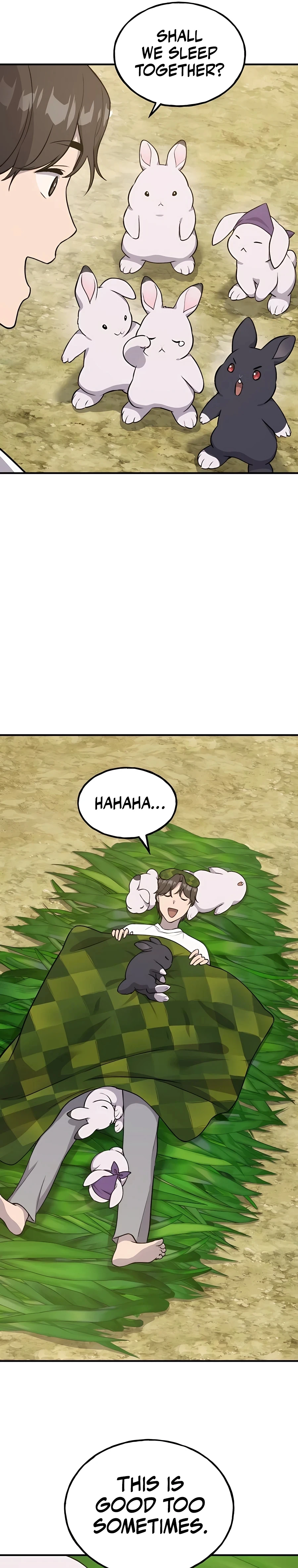 Read Solo Farming In The Tower EN Manga Online
