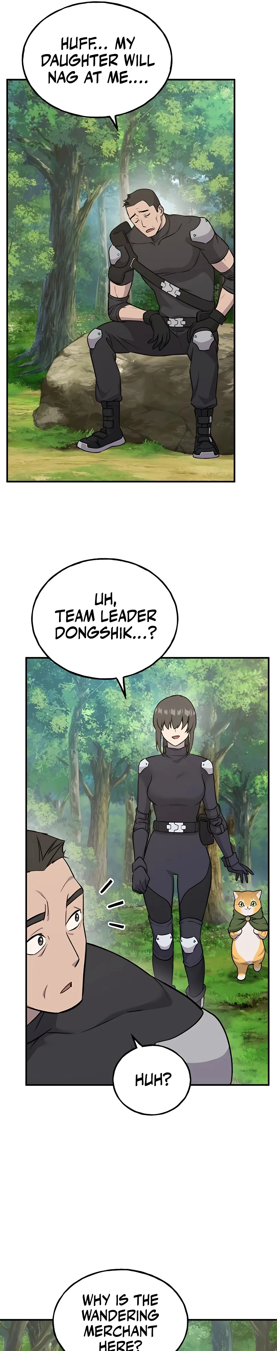 Read Solo Farming In The Tower EN Manga Online