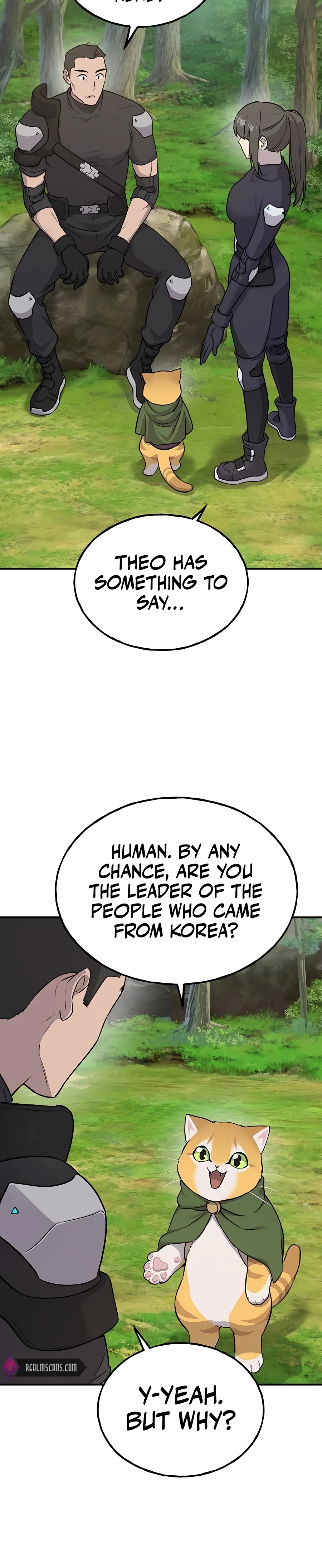 Read Solo Farming In The Tower EN Manga Online