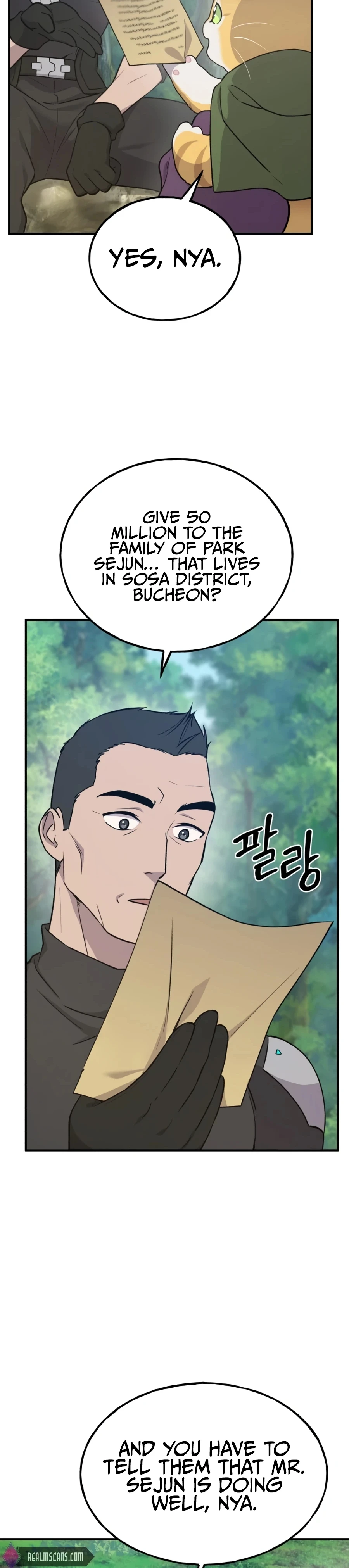 Read Solo Farming In The Tower EN Manga Online