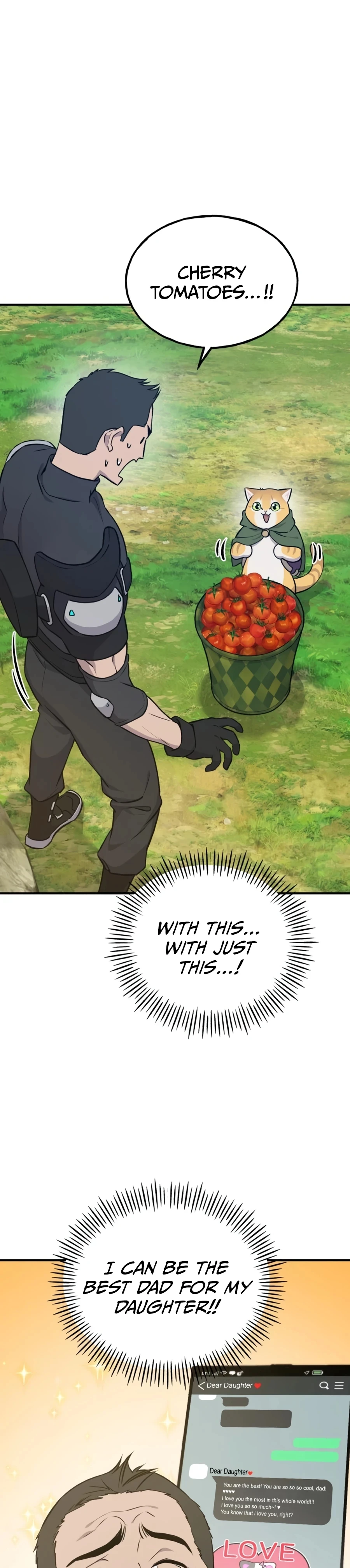 Read Solo Farming In The Tower EN Manga Online