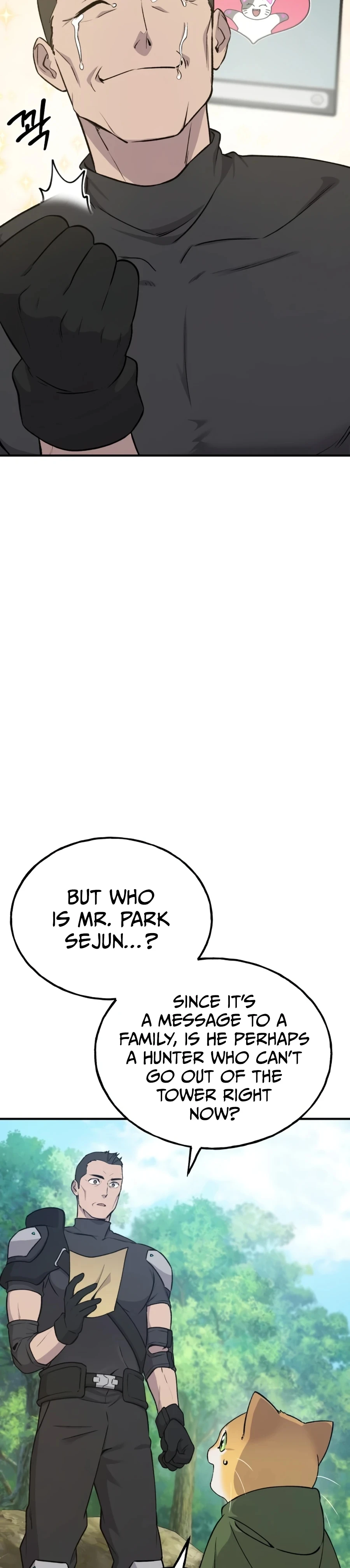 Read Solo Farming In The Tower EN Manga Online