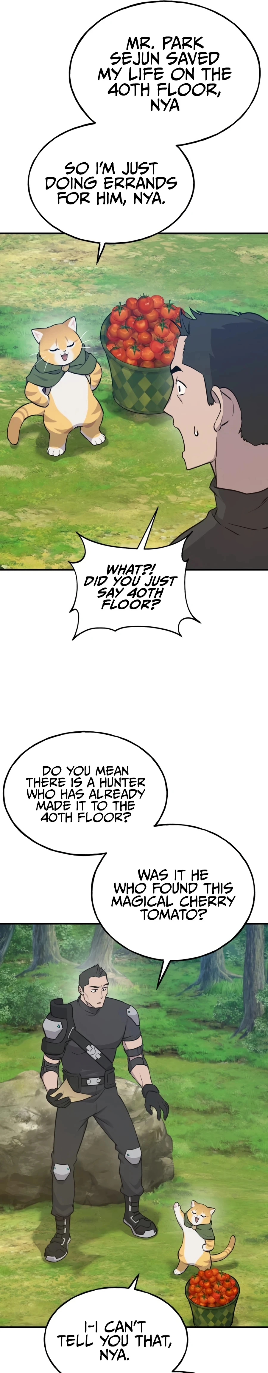 Read Solo Farming In The Tower EN Manga Online