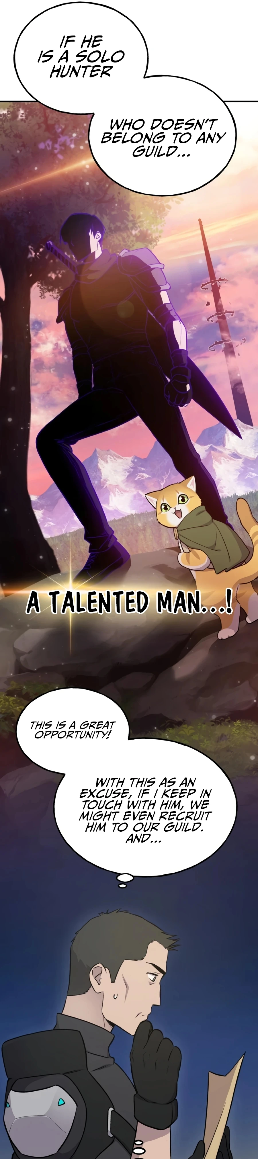 Read Solo Farming In The Tower EN Manga Online