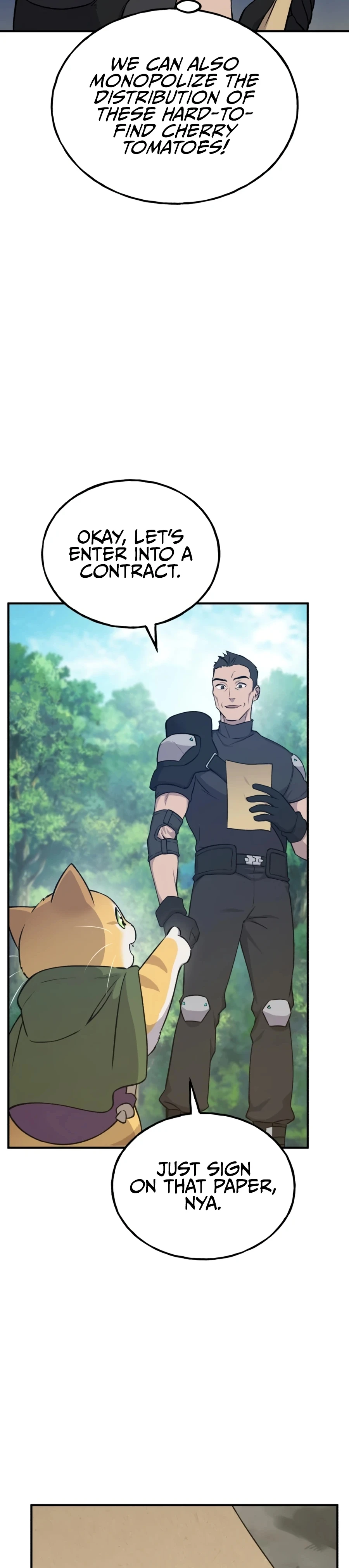 Read Solo Farming In The Tower EN Manga Online