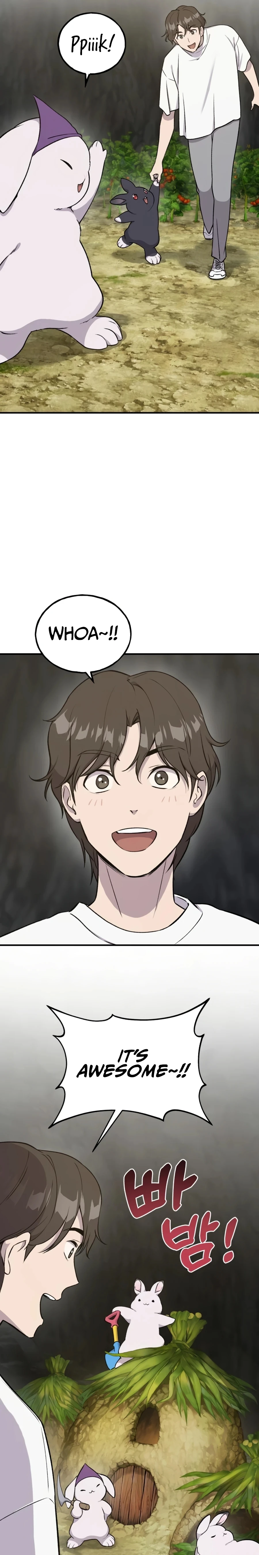 Read Solo Farming In The Tower EN Manga Online