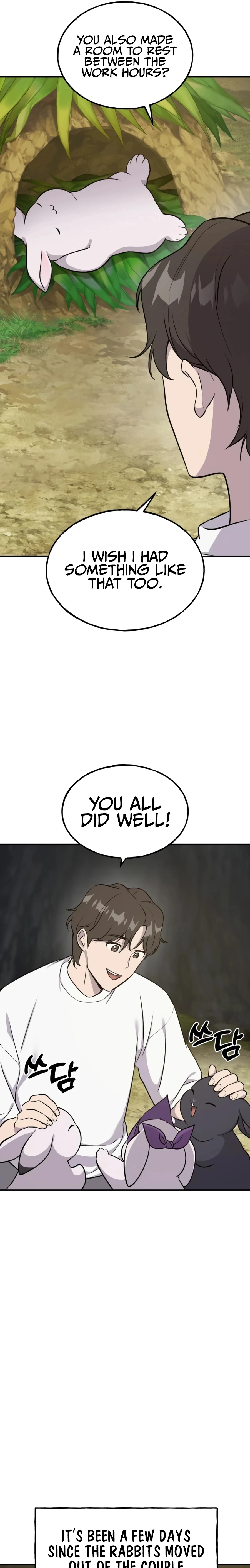 Read Solo Farming In The Tower EN Manga Online