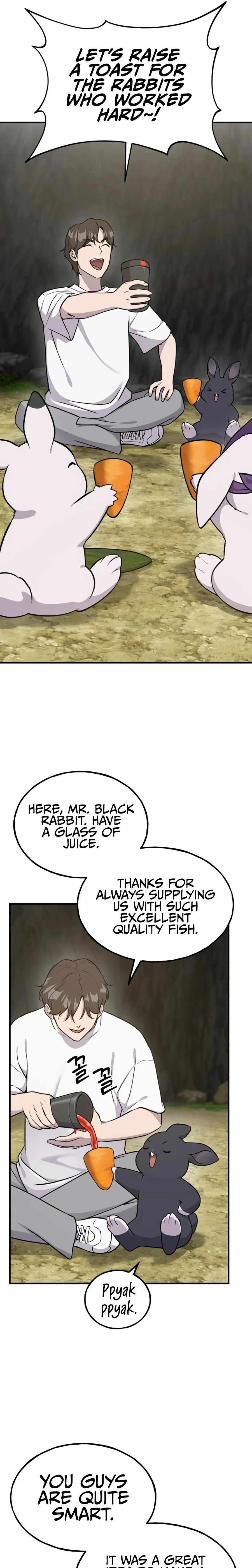 Read Solo Farming In The Tower EN Manga Online