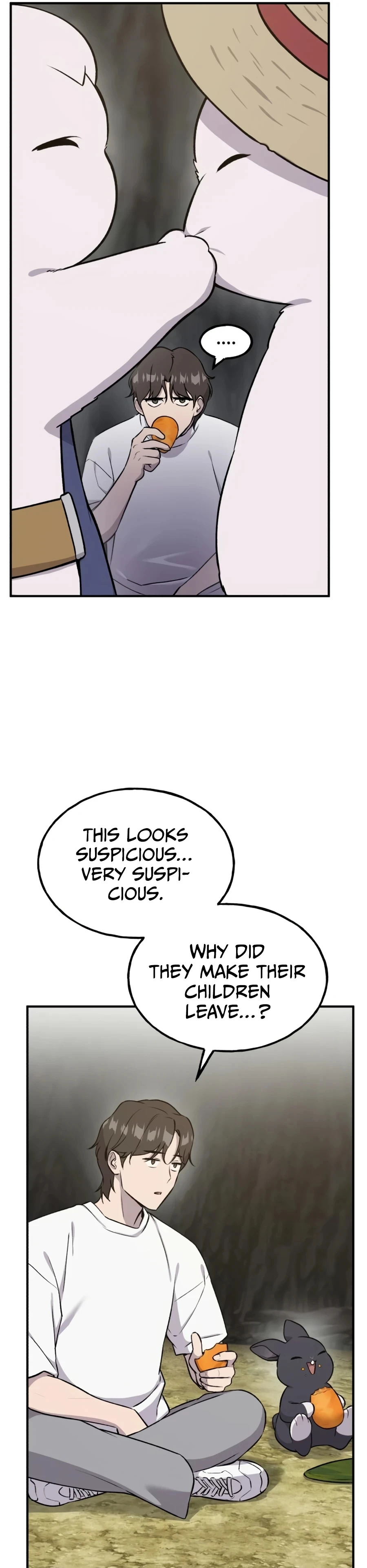 Read Solo Farming In The Tower EN Manga Online