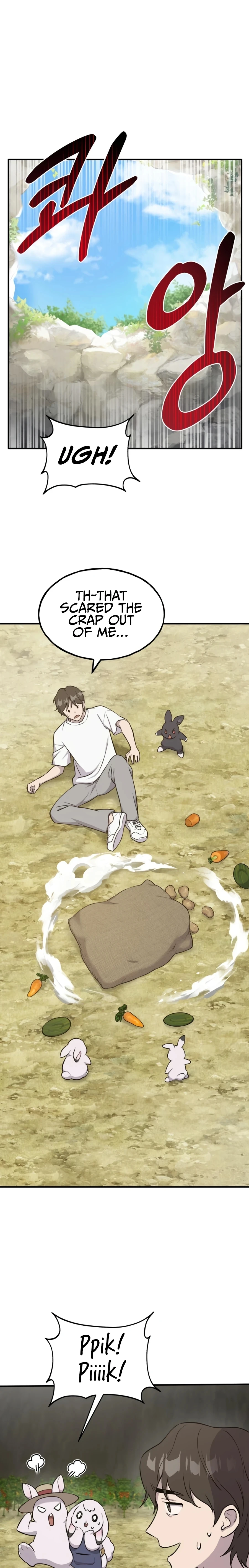 Read Solo Farming In The Tower EN Manga Online
