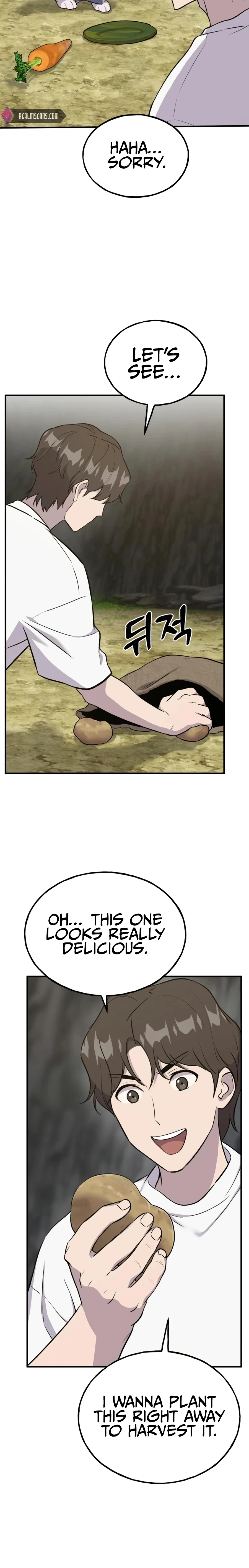 Read Solo Farming In The Tower EN Manga Online