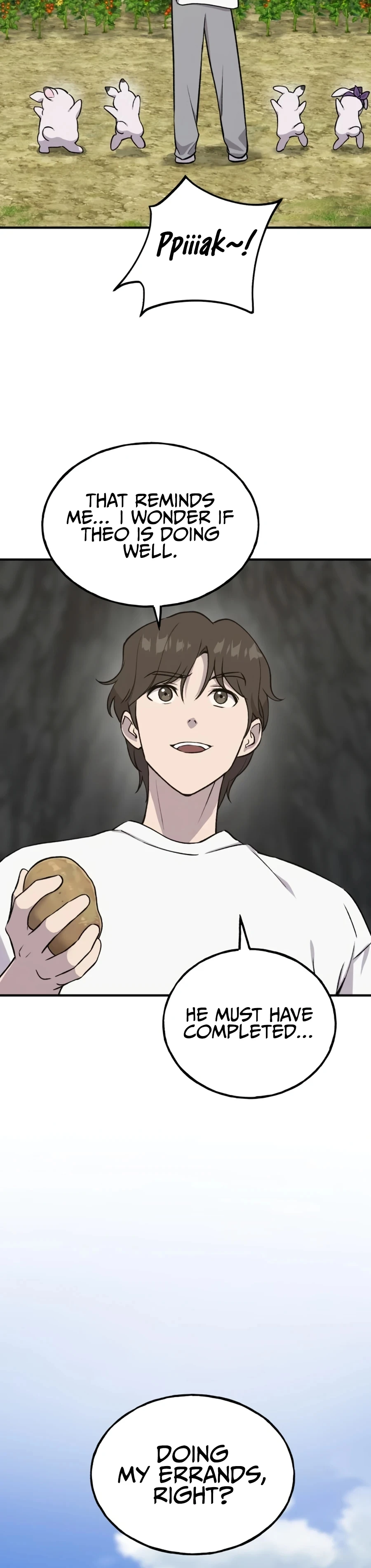 Read Solo Farming In The Tower EN Manga Online