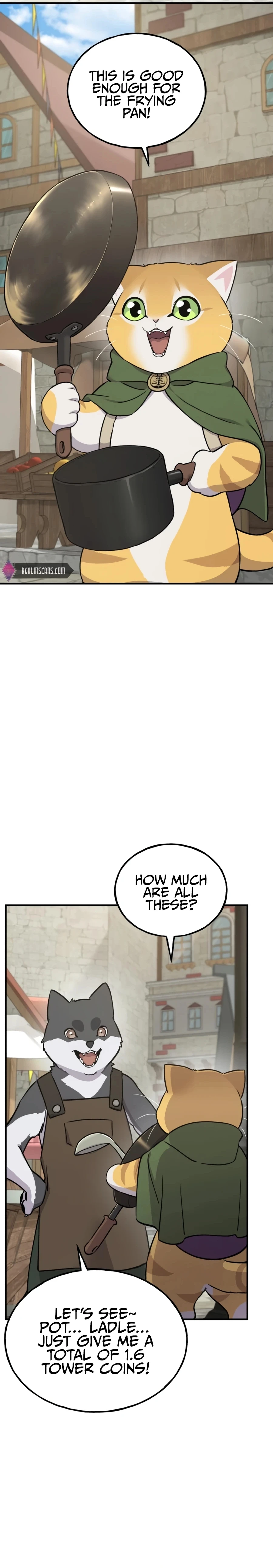 Read Solo Farming In The Tower EN Manga Online
