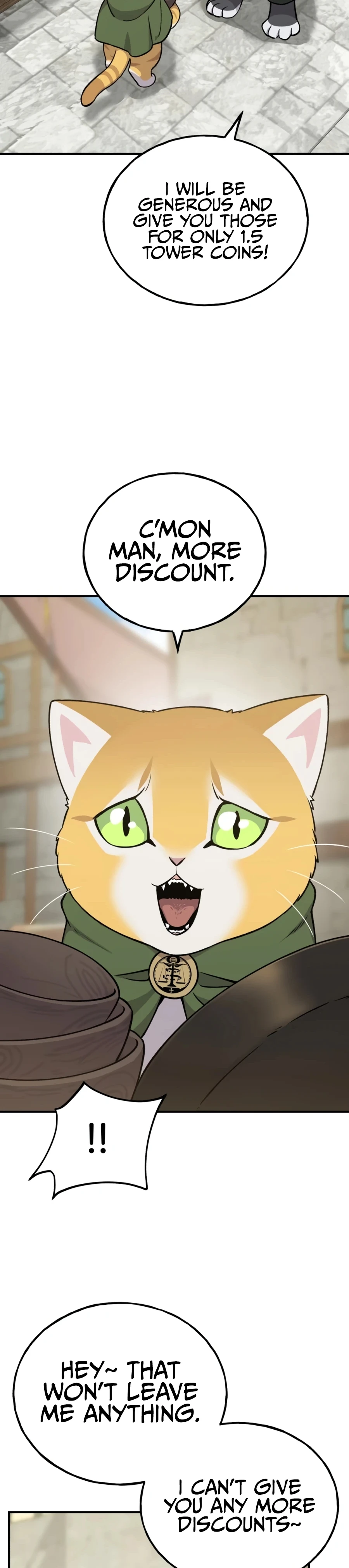 Read Solo Farming In The Tower EN Manga Online