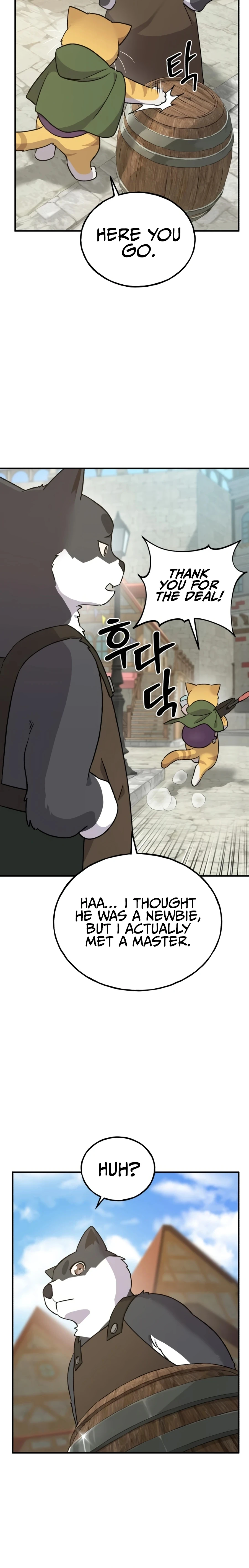 Read Solo Farming In The Tower EN Manga Online