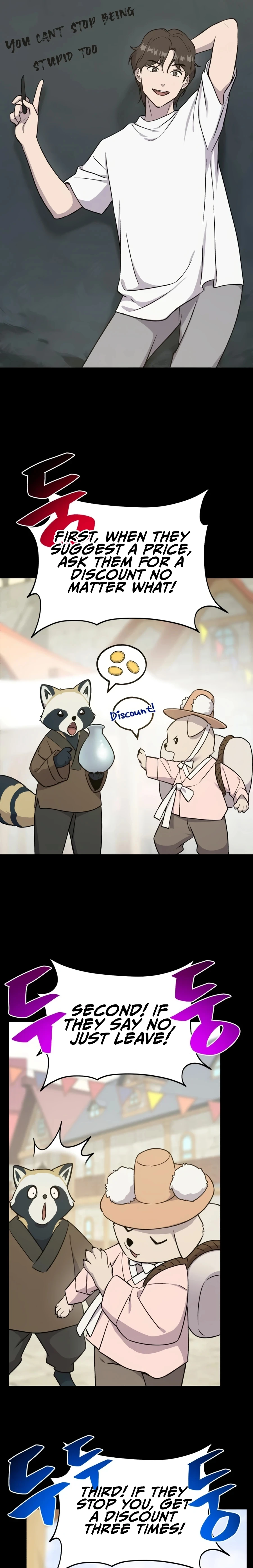 Read Solo Farming In The Tower EN Manga Online