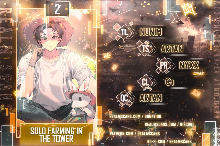 Read Solo Farming In The Tower EN Manga Online