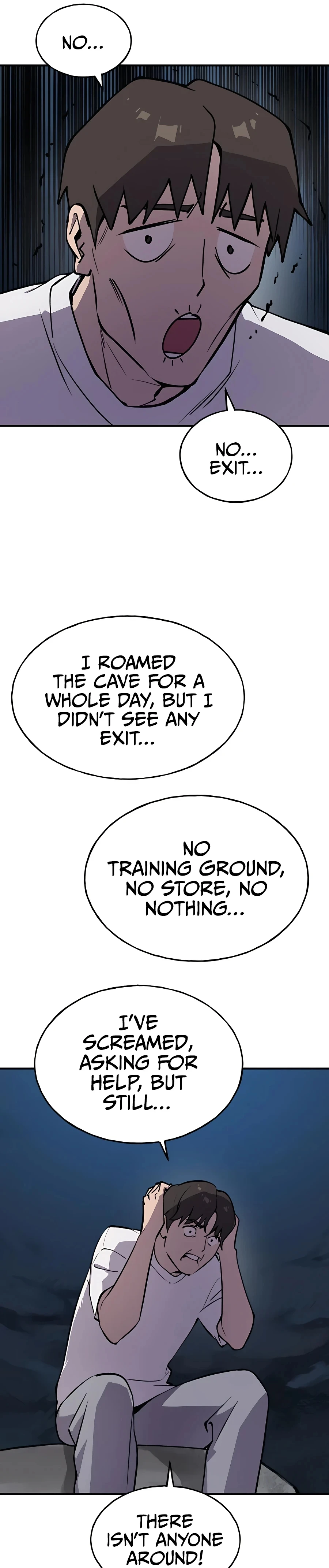 Read Solo Farming In The Tower EN Manga Online