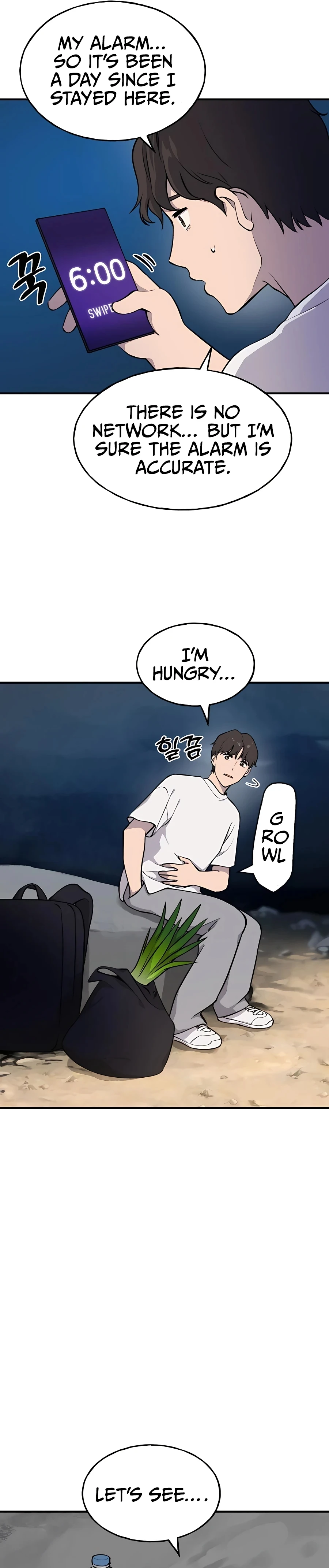 Read Solo Farming In The Tower EN Manga Online