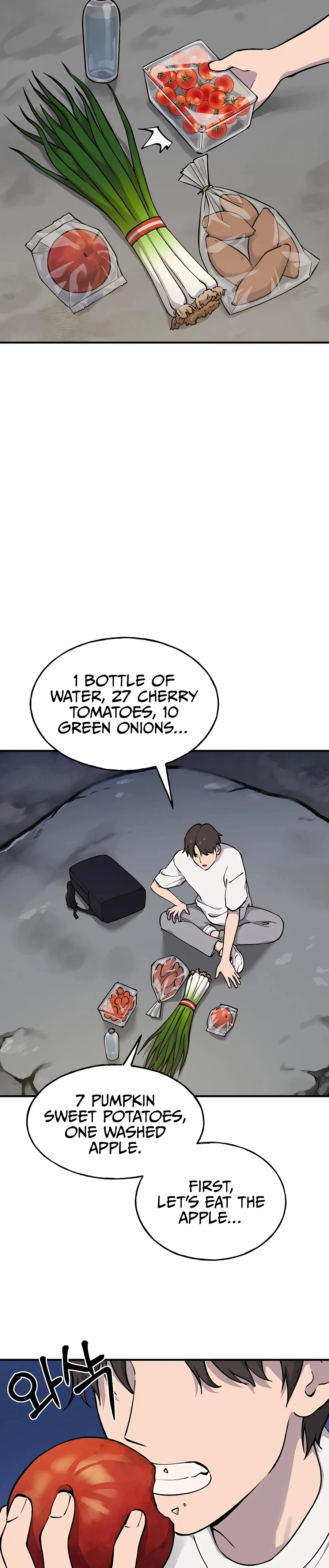 Read Solo Farming In The Tower EN Manga Online
