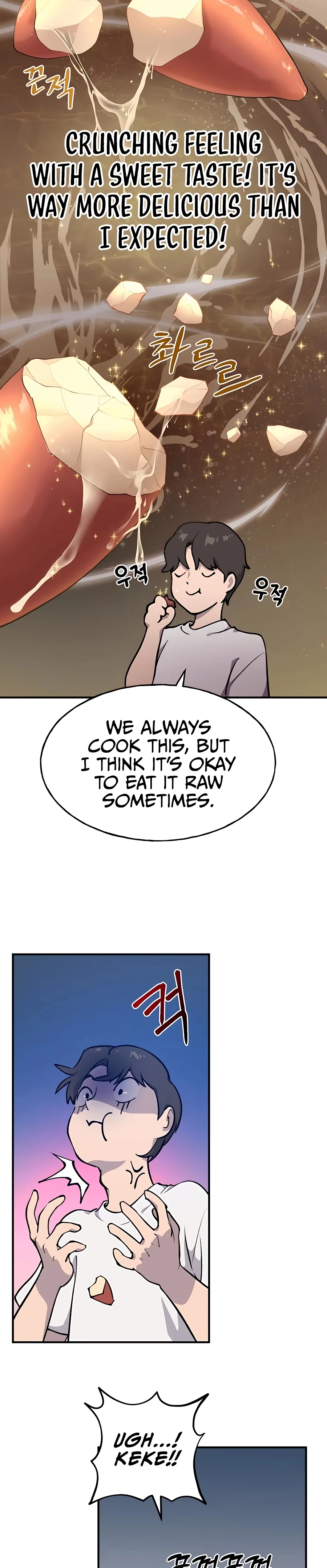 Read Solo Farming In The Tower EN Manga Online